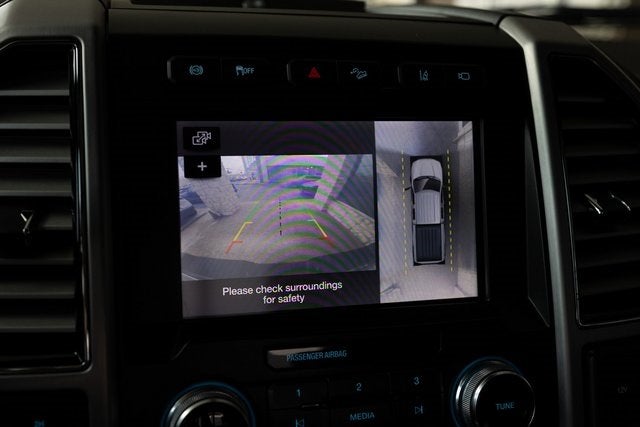 2019 Ford F-250SD Platinum