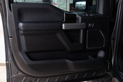 2019 Ford F-250SD Platinum