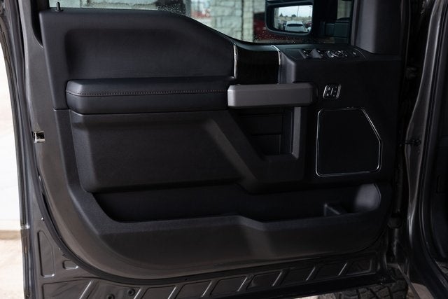 2019 Ford F-250SD Platinum