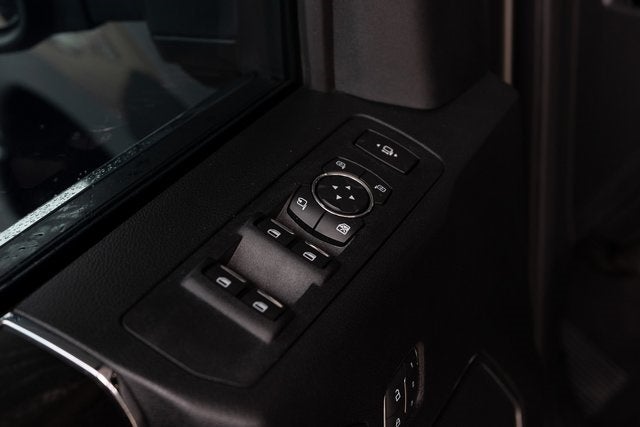 2019 Ford F-250SD Platinum