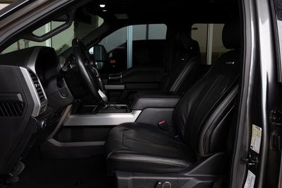 2019 Ford F-250SD Platinum