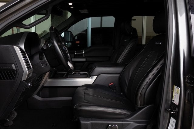 2019 Ford F-250SD Platinum