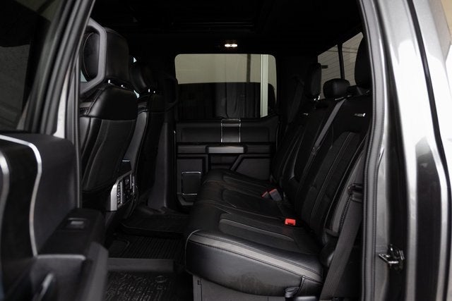 2019 Ford F-250SD Platinum