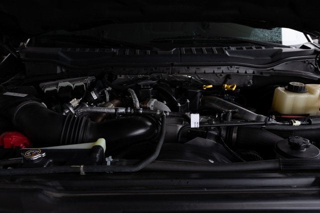 2019 Ford F-250SD Platinum