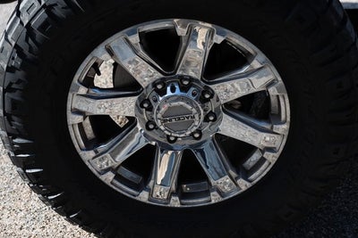 2019 Ford F-250SD Platinum