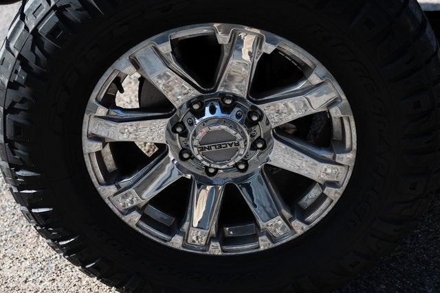 2019 Ford F-250SD Platinum