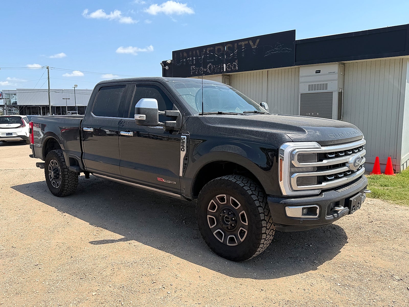 2024 Ford F-250 Platinum