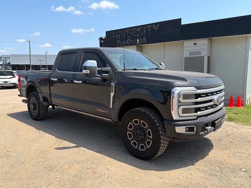 2024 Ford F-250 Platinum