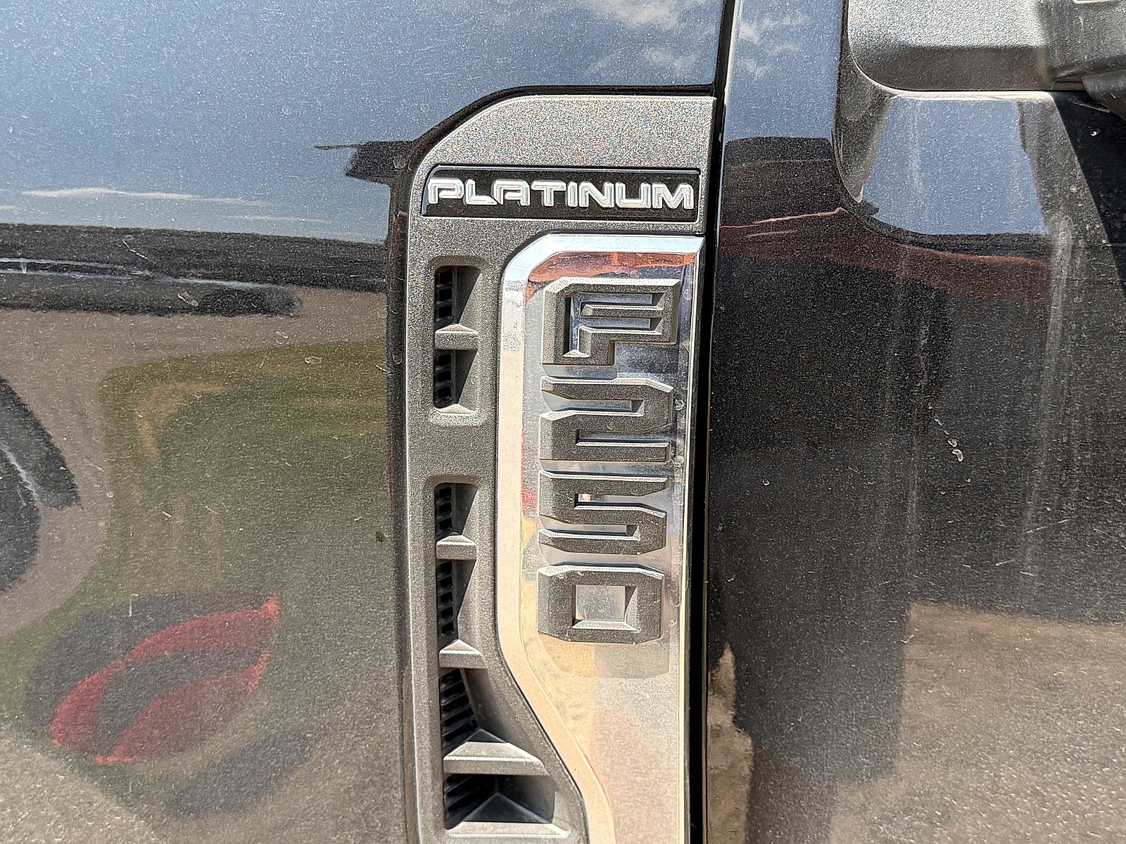 2024 Ford F-250 Platinum
