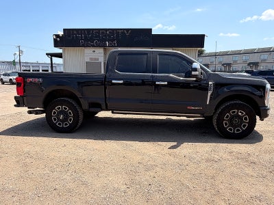 2024 Ford F-250 Platinum