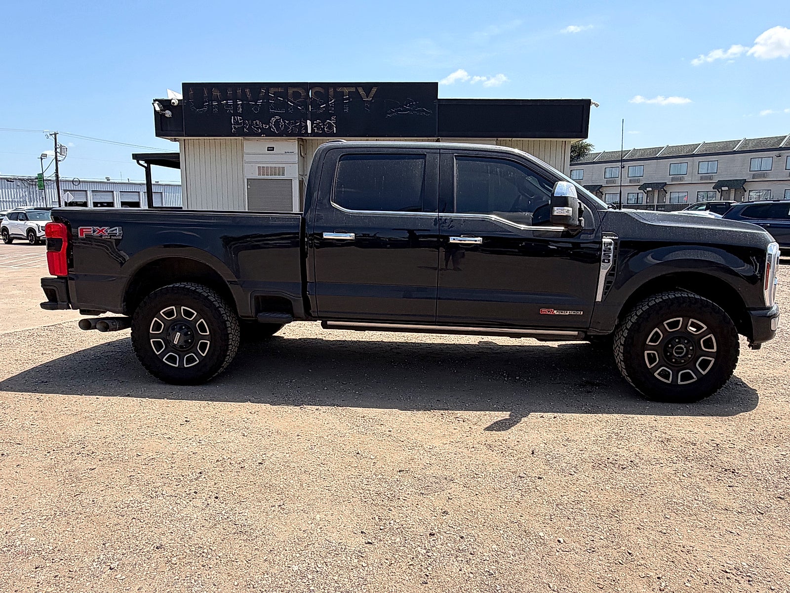 2024 Ford F-250 Platinum