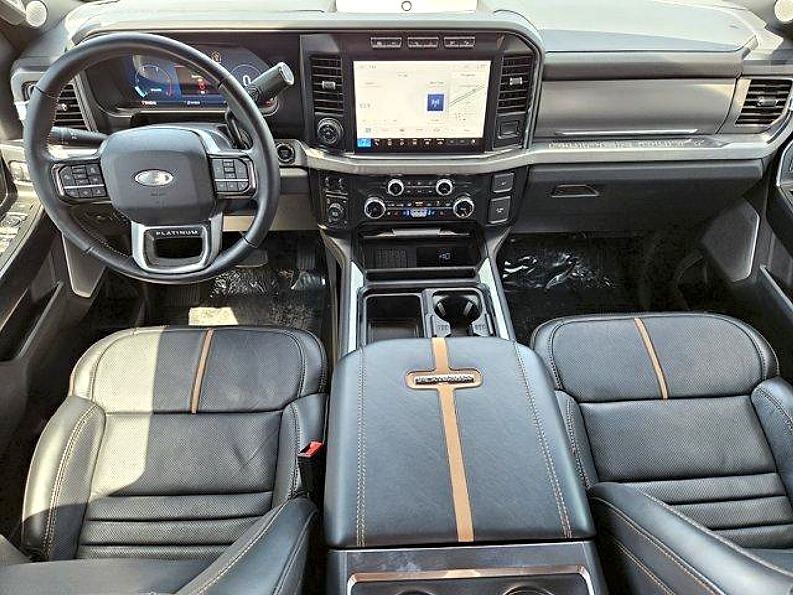 2024 Ford F-250 Platinum