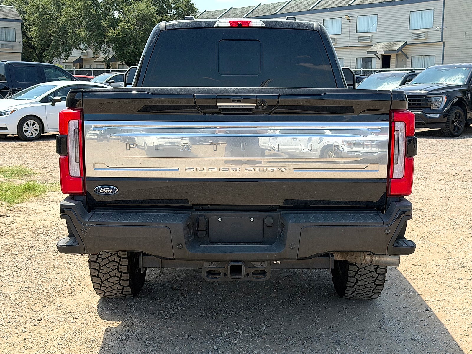 2024 Ford F-250 Platinum