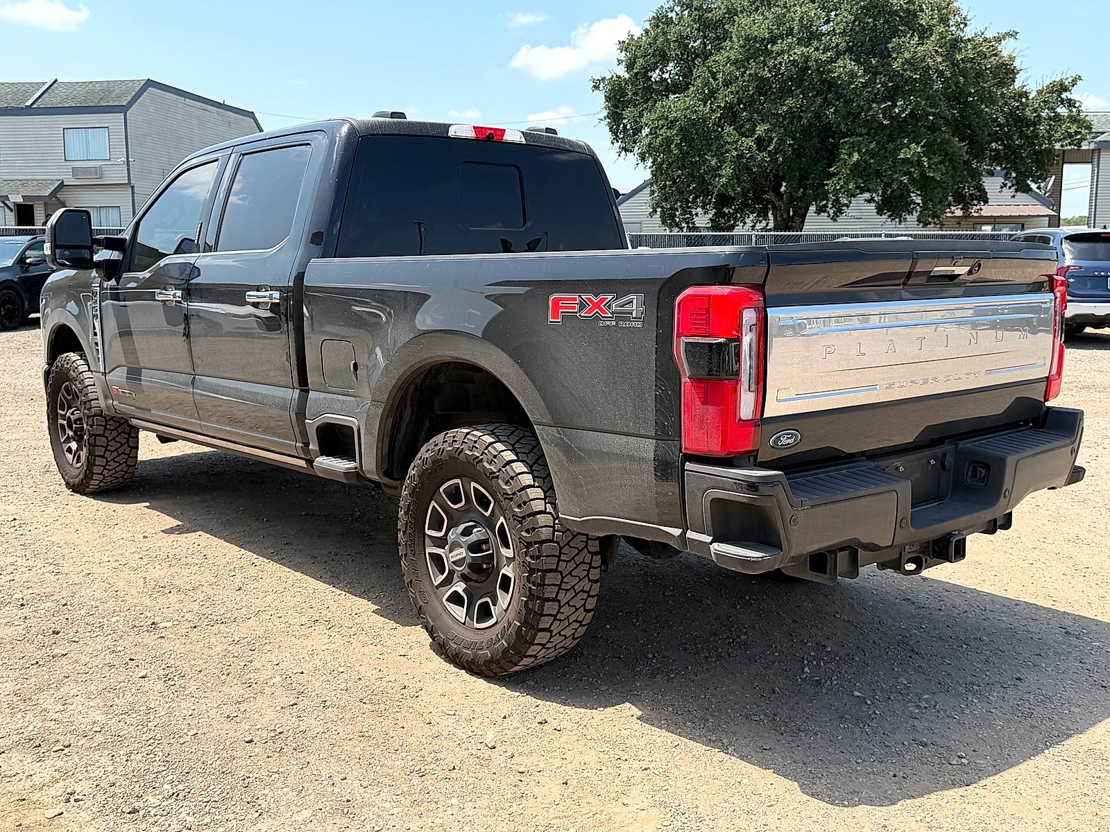 2024 Ford F-250 Platinum