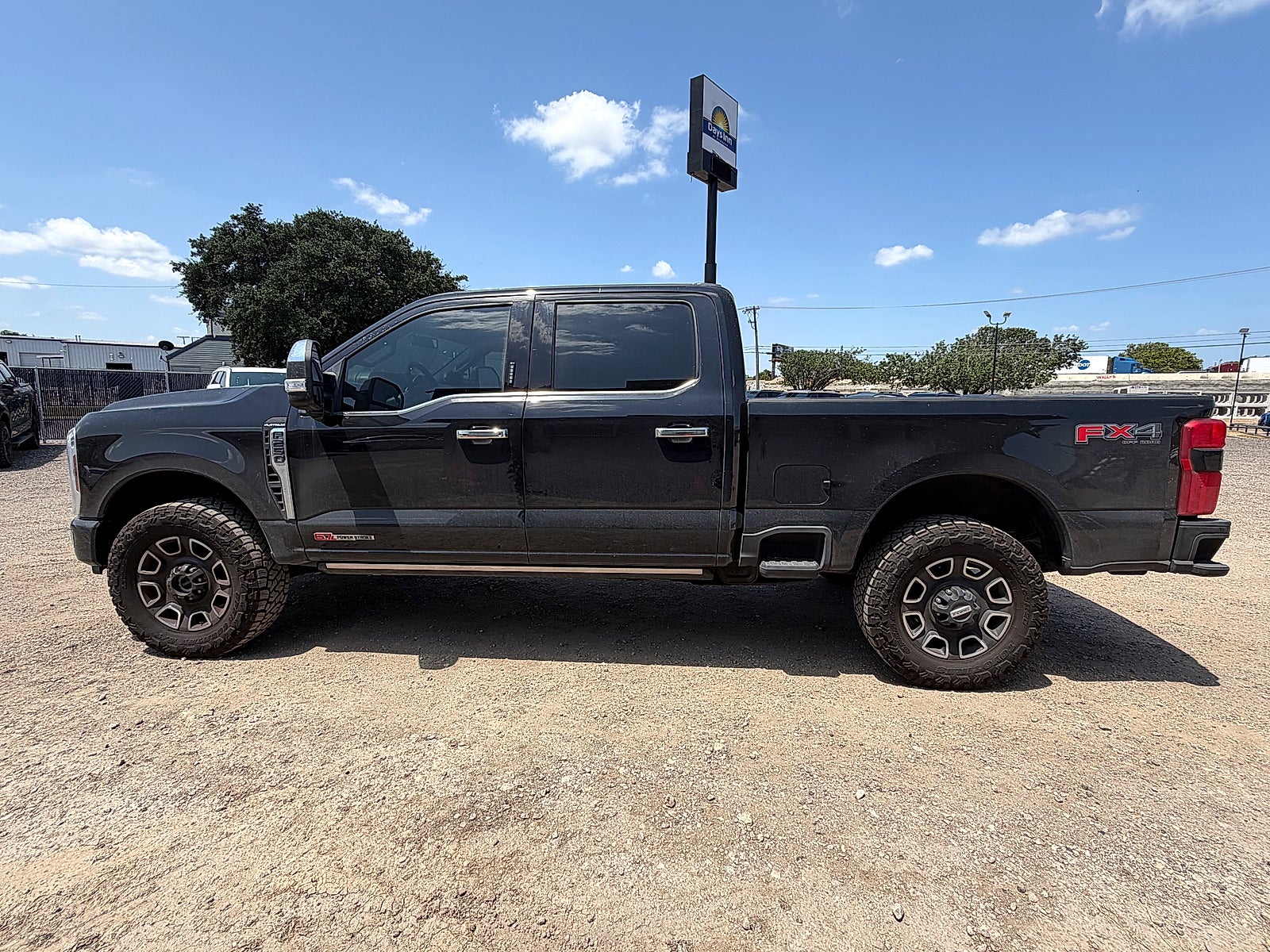 2024 Ford F-250 Platinum