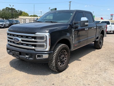 2024 Ford F-250 Platinum