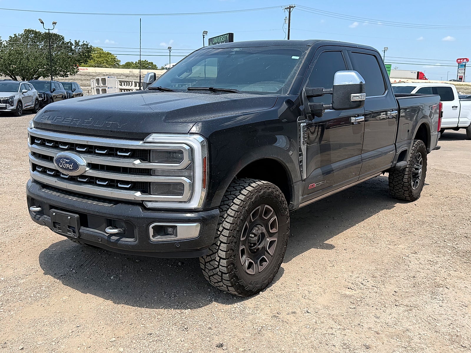 2024 Ford F-250 Platinum