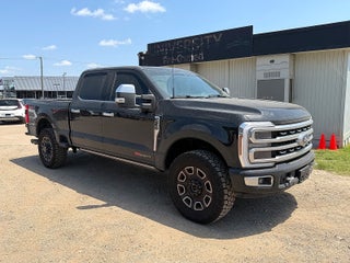 2024 Ford F-250 Platinum