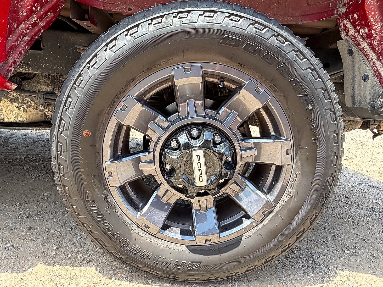 2024 Ford F-250 LARIAT