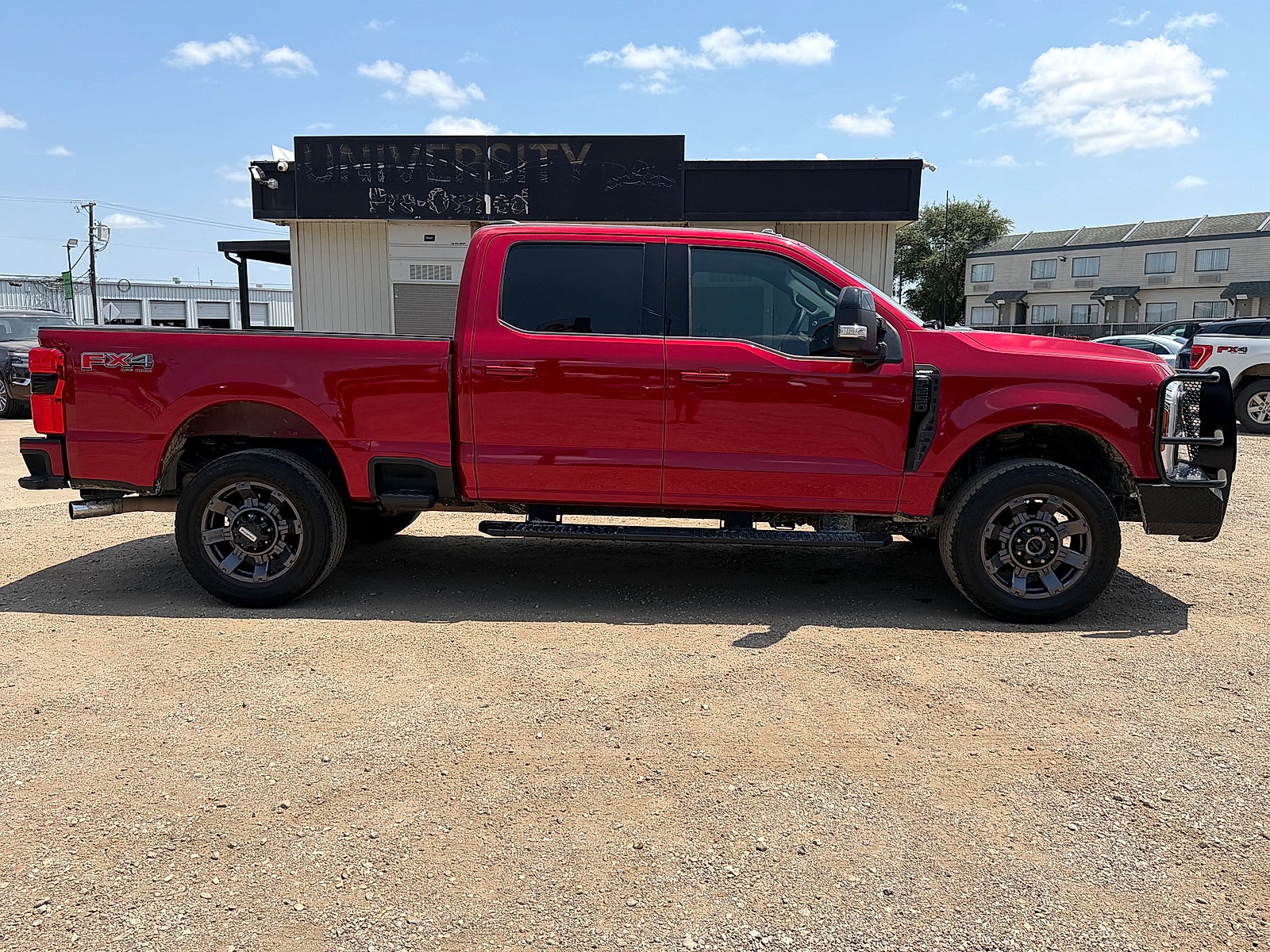 2024 Ford F-250 LARIAT