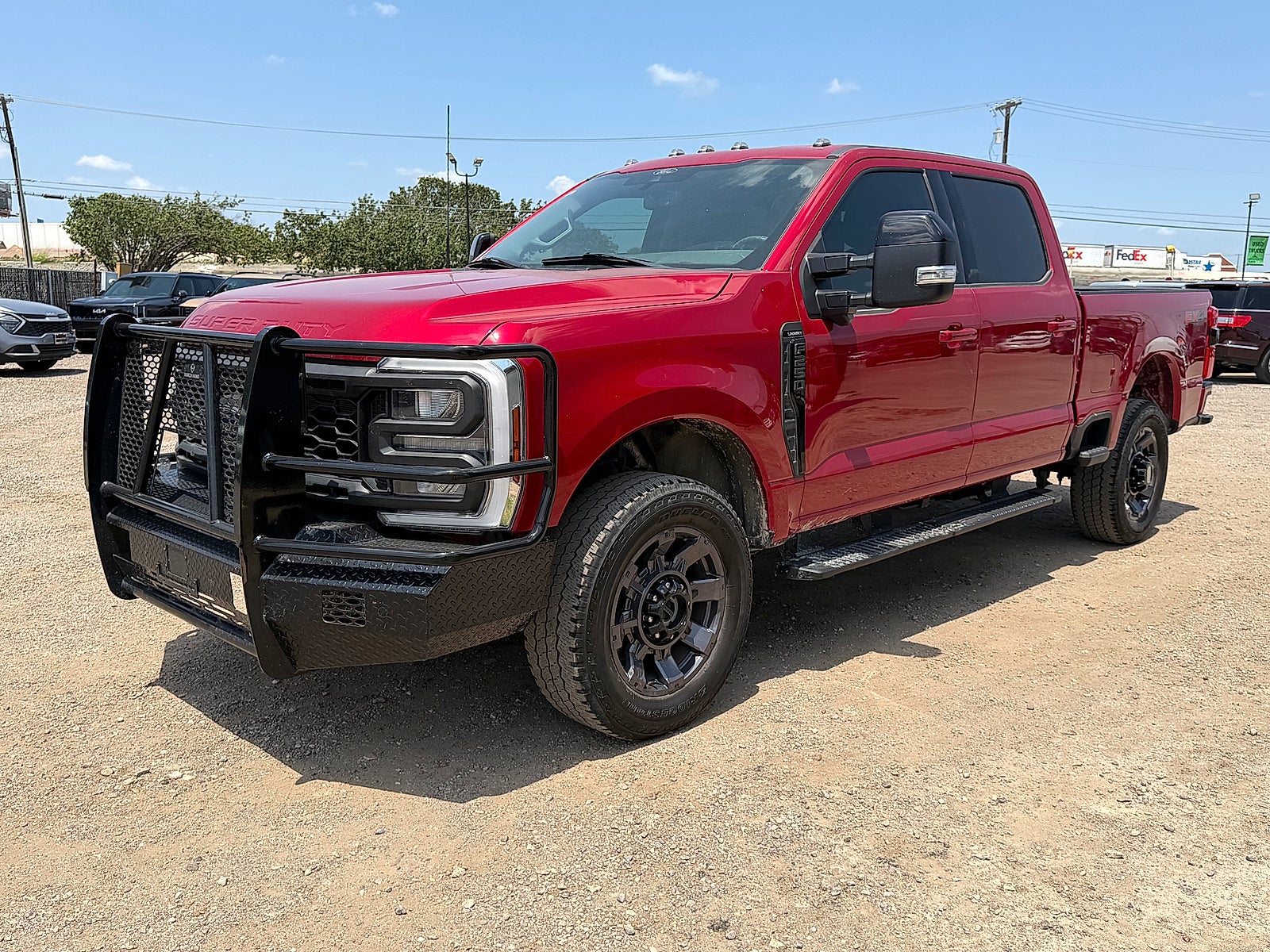 2024 Ford F-250 LARIAT