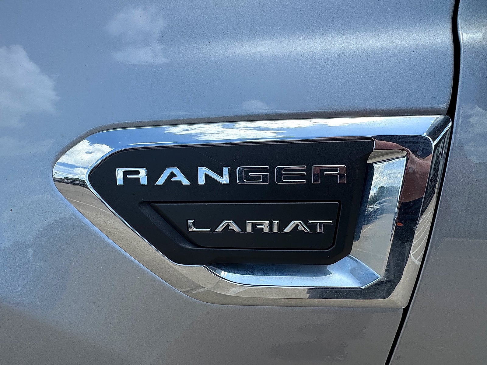 2020 Ford Ranger LARIAT