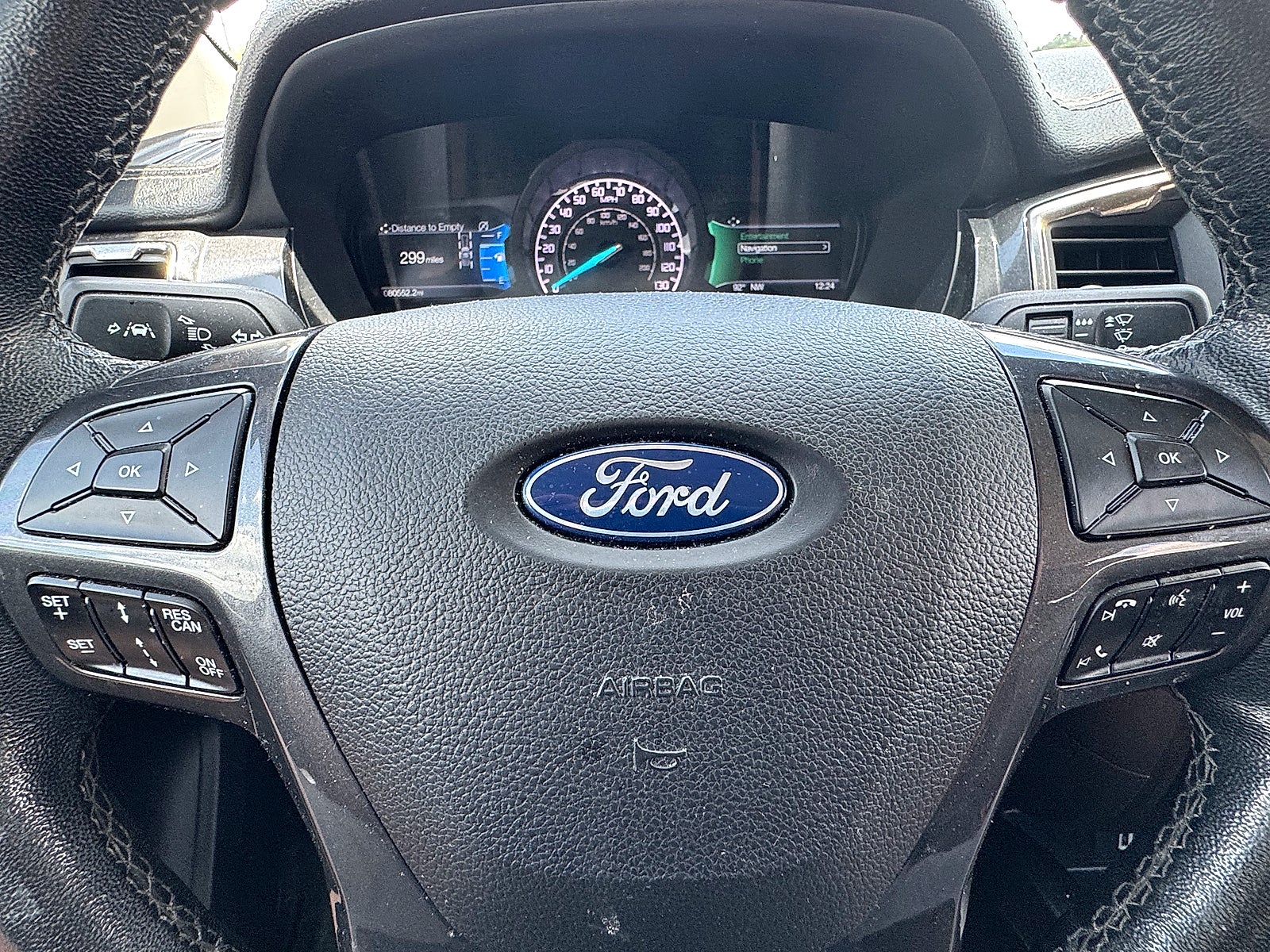2020 Ford Ranger LARIAT