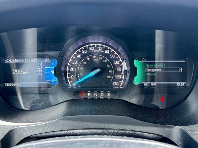 2020 Ford Ranger LARIAT