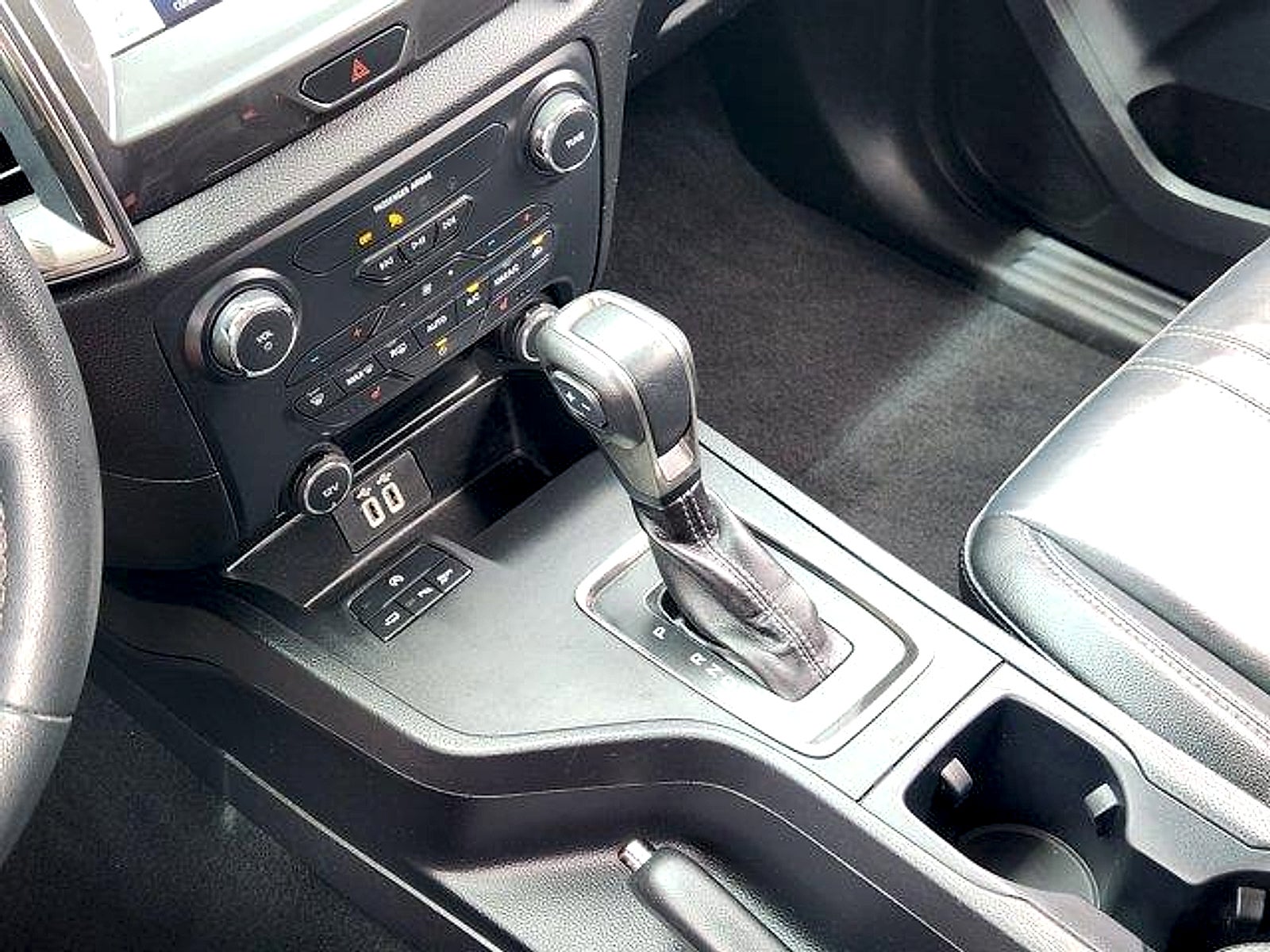 2020 Ford Ranger LARIAT