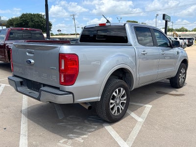 2020 Ford Ranger LARIAT