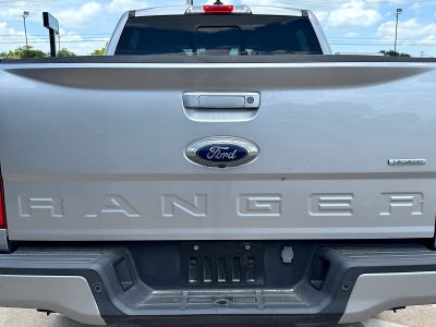 2020 Ford Ranger LARIAT