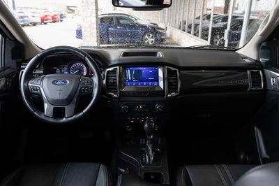 2020 Ford Ranger Lariat
