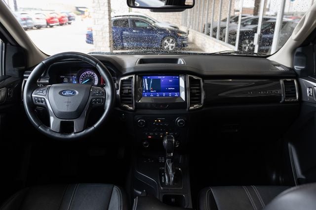 2020 Ford Ranger Lariat