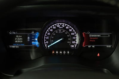 2020 Ford Ranger Lariat