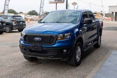 2020 Ford Ranger XL