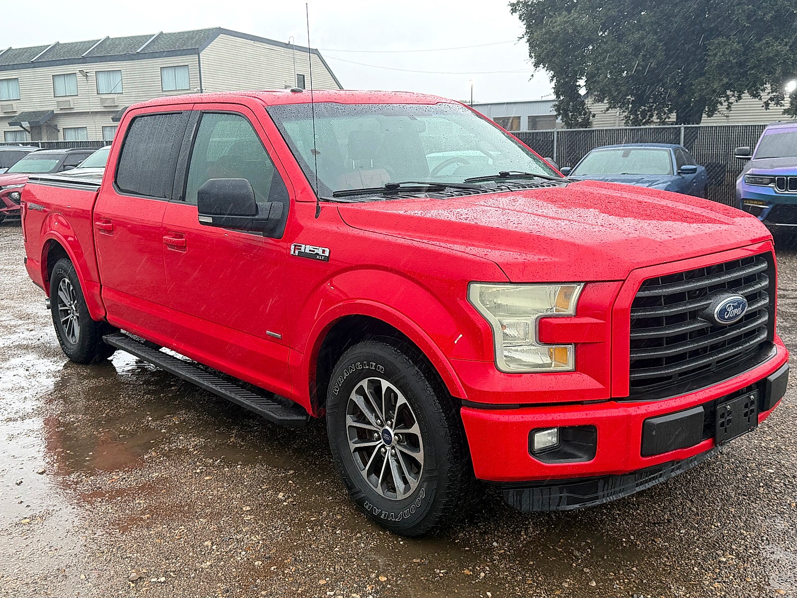 2015 Ford F-150 XLT