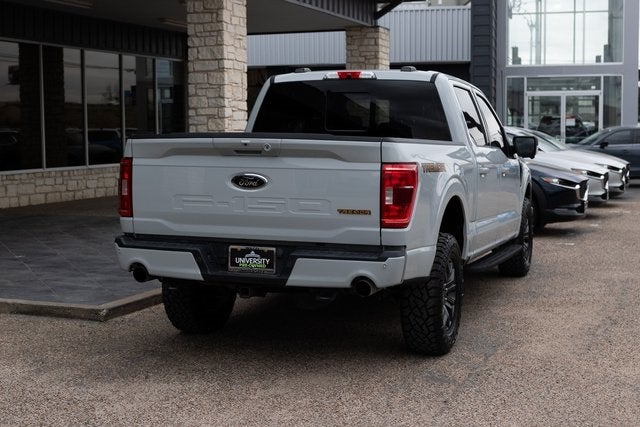 2023 Ford F-150 Tremor