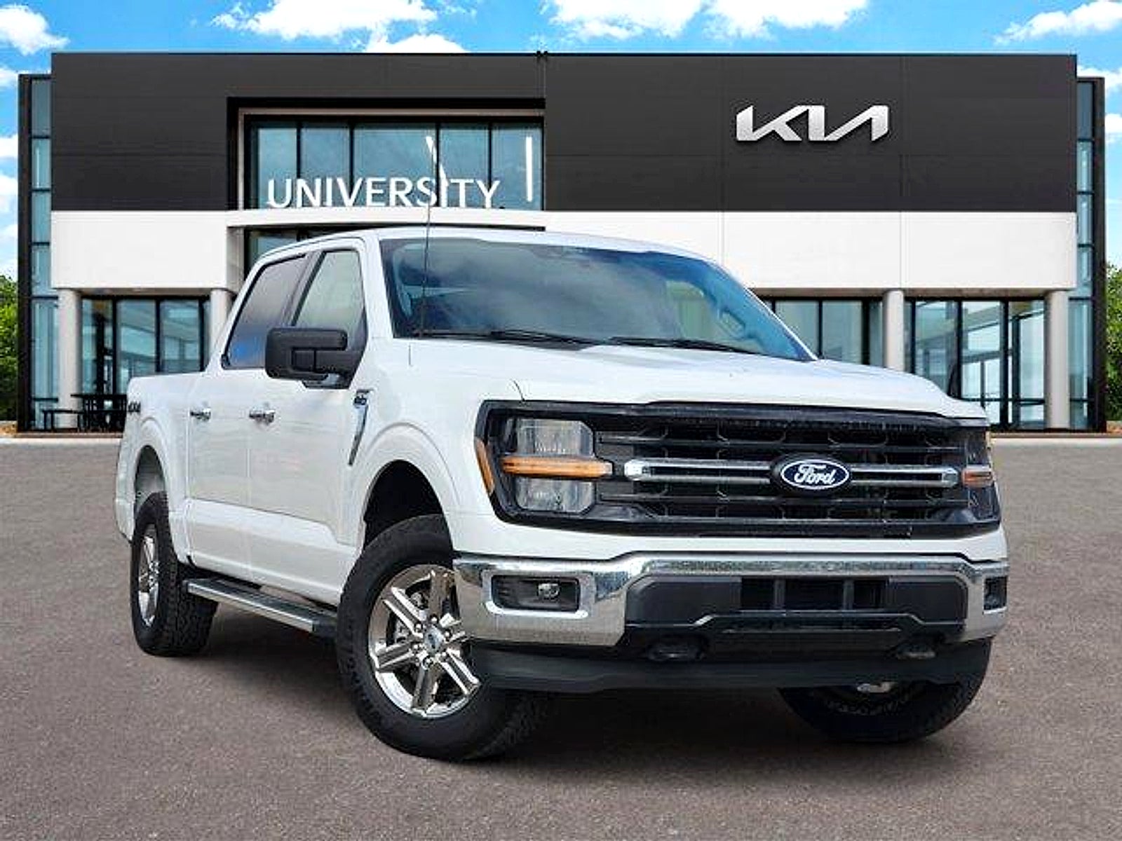 2025 Ford F-150