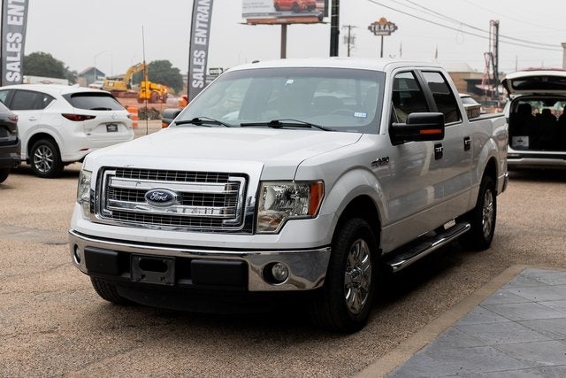 2013 Ford F-150 XLT