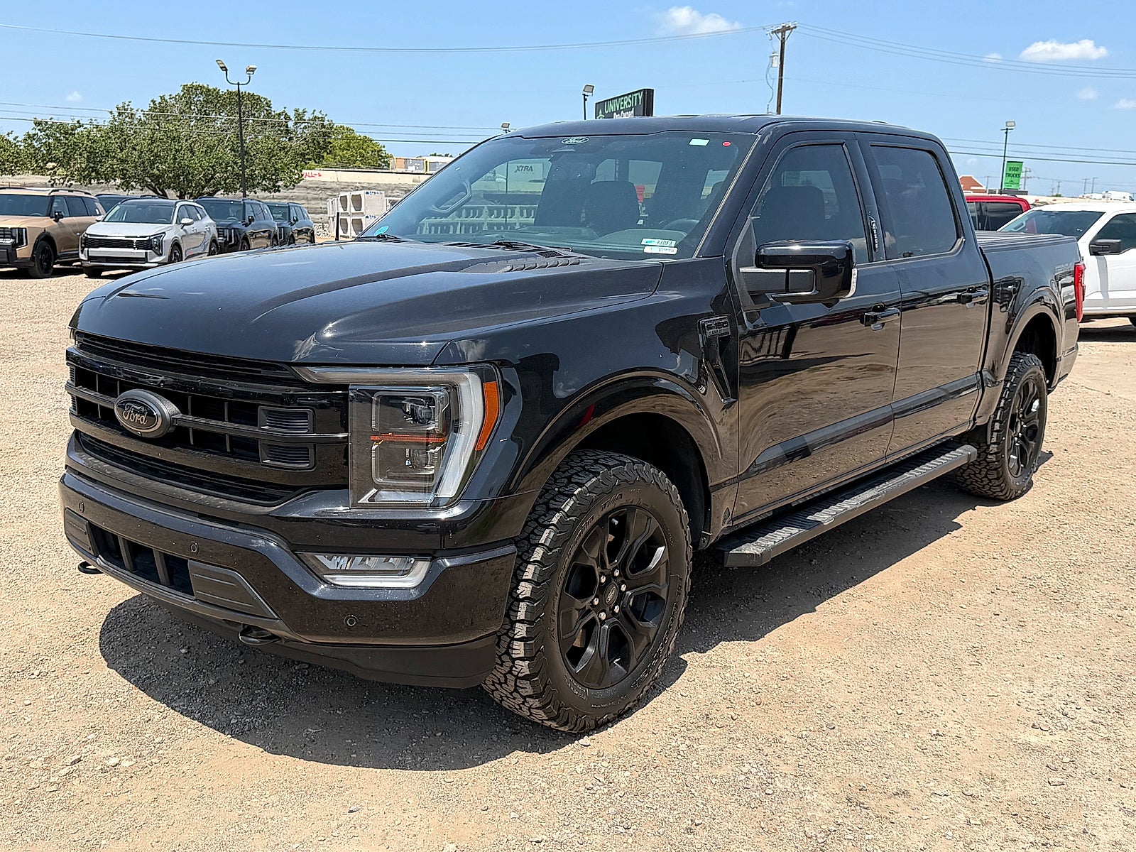 2022 Ford F-150 LARIAT