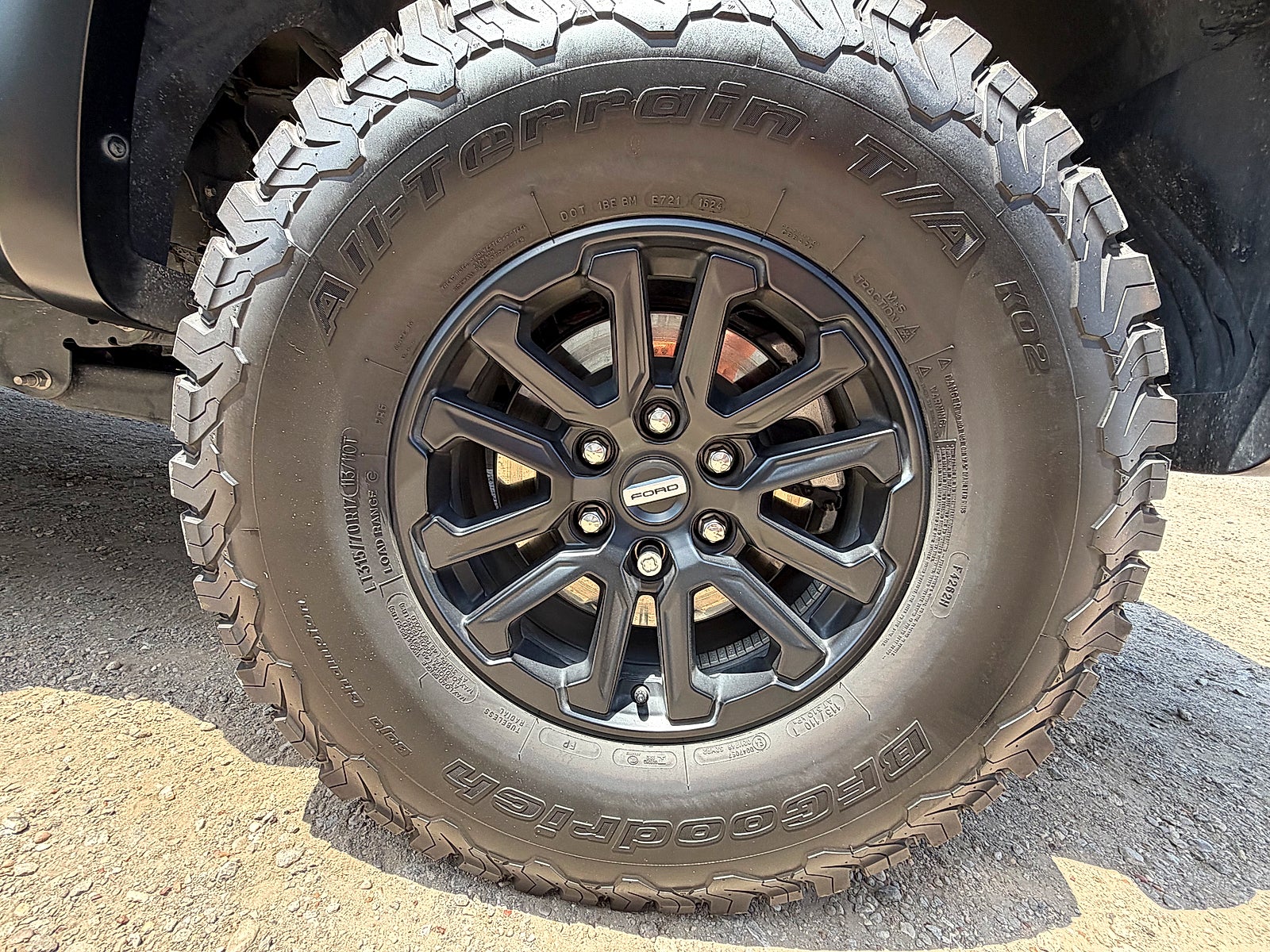 2024 Ford F-150 Raptor