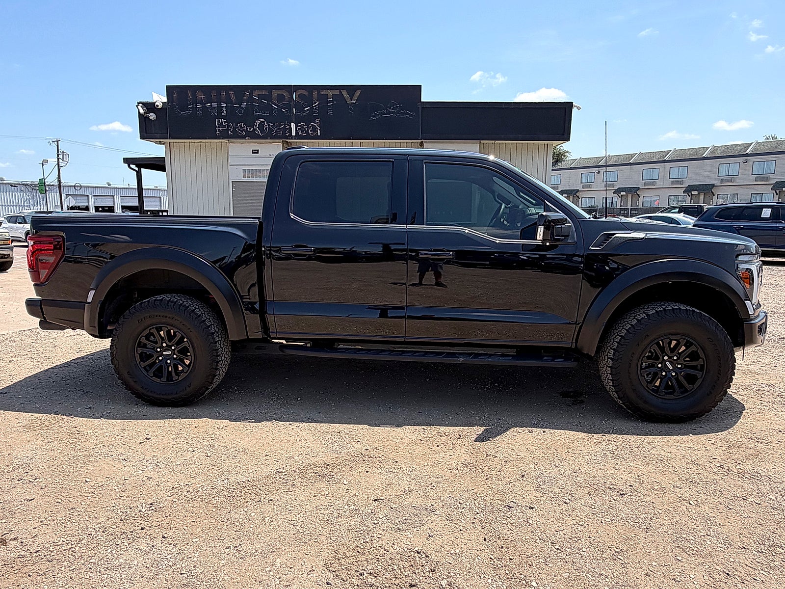 2024 Ford F-150 Raptor