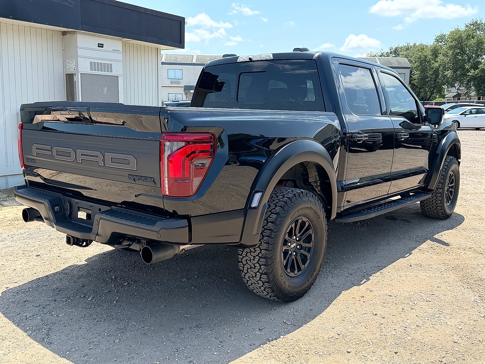 2024 Ford F-150 Raptor
