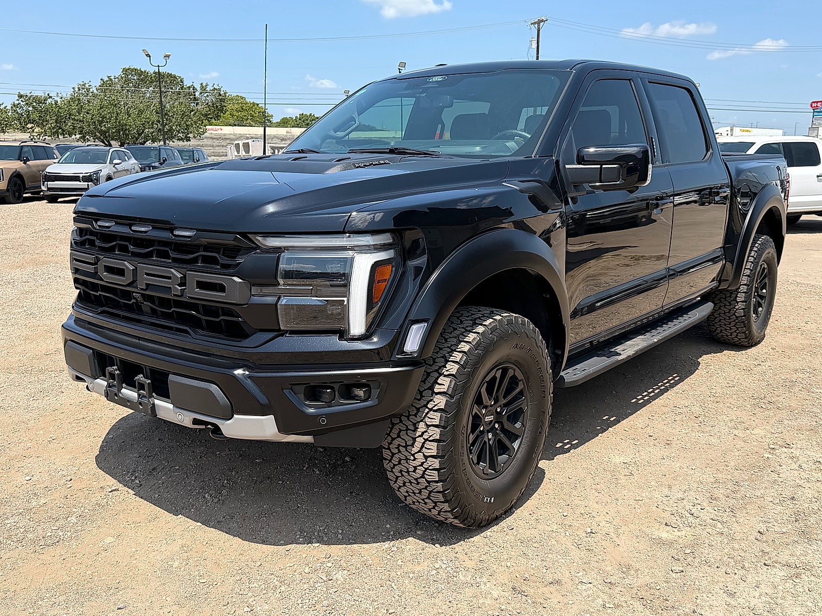 2024 Ford F-150 Raptor