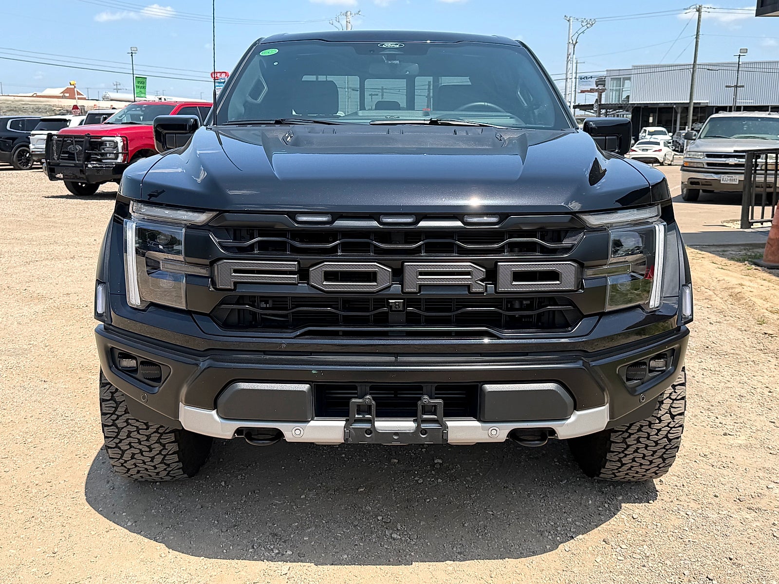 2024 Ford F-150 Raptor