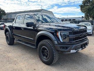 2021 Ford F-150 Raptor