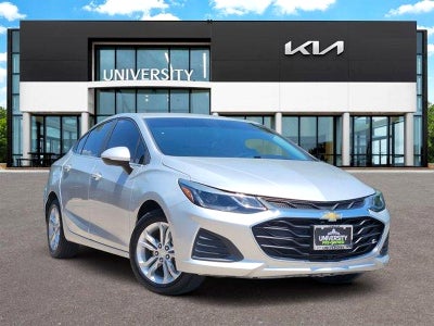 2019 Chevrolet Cruze LT