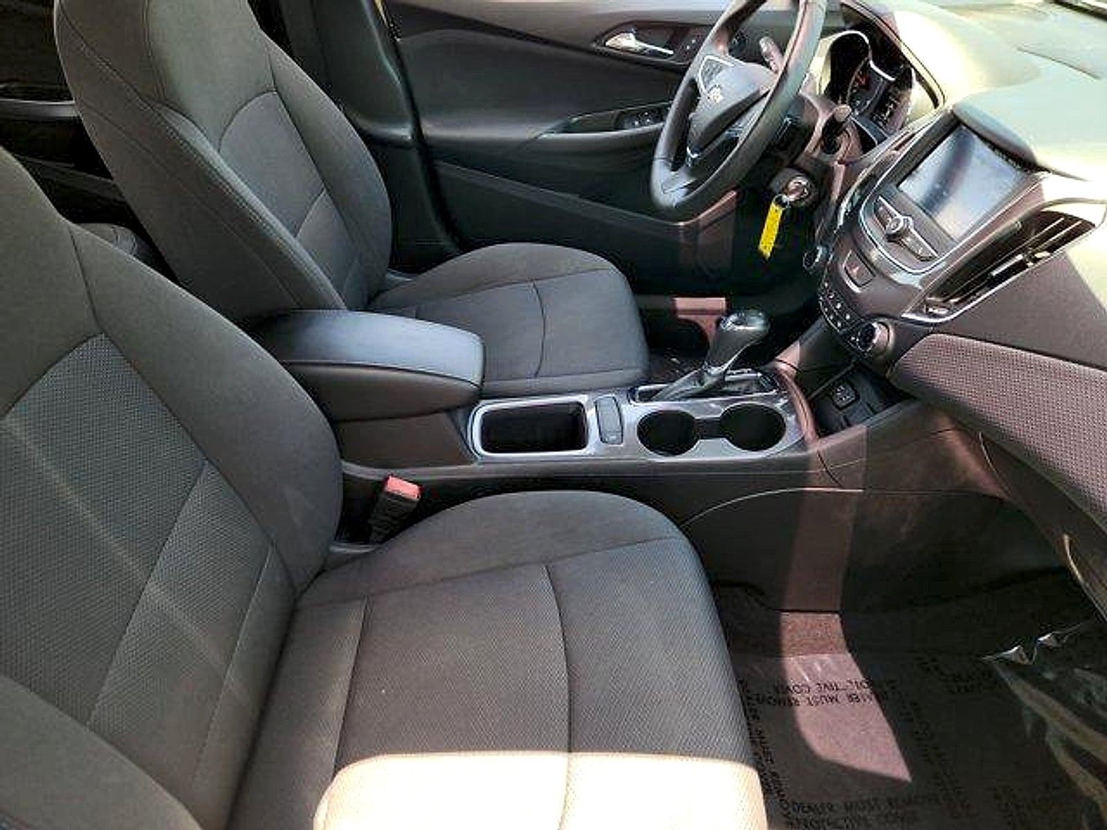 2019 Chevrolet Cruze LT