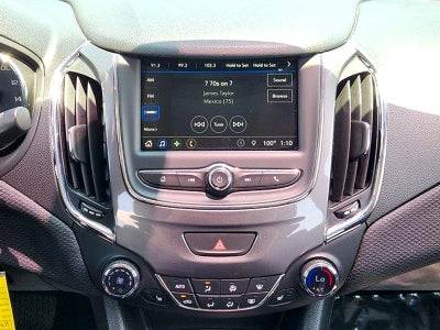 2019 Chevrolet Cruze LT