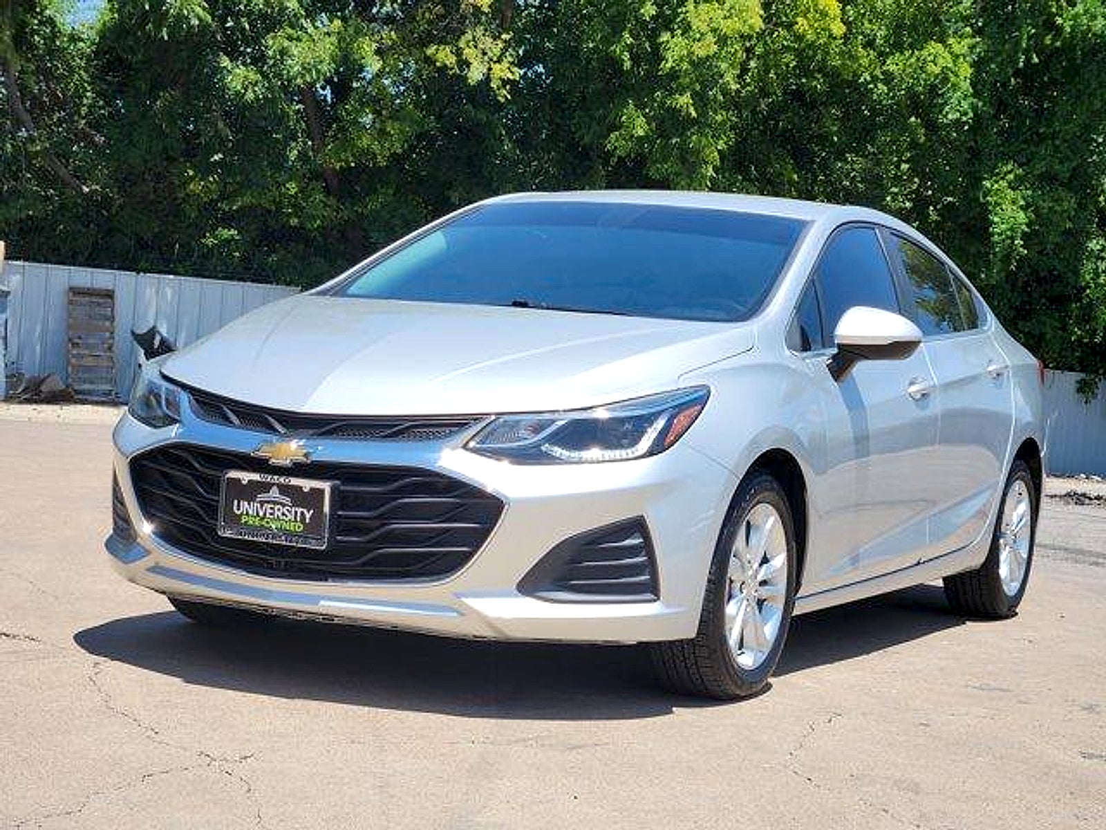 2019 Chevrolet Cruze LT